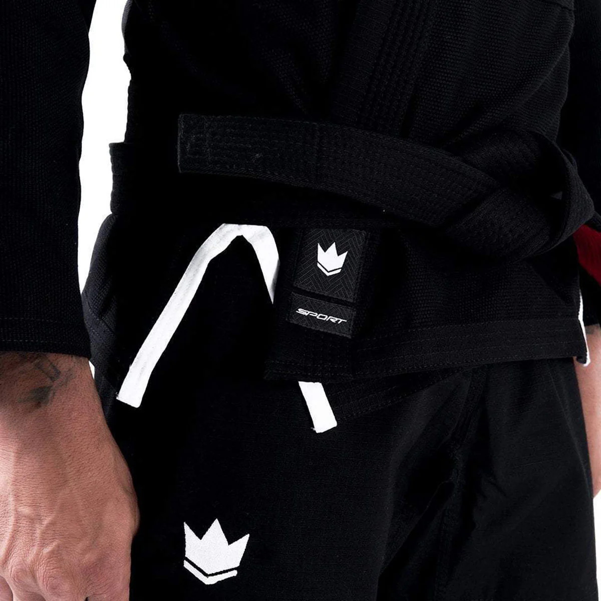 BJJ Gi Kingz Sport 2.0 IBJJF Negro  - Image 10