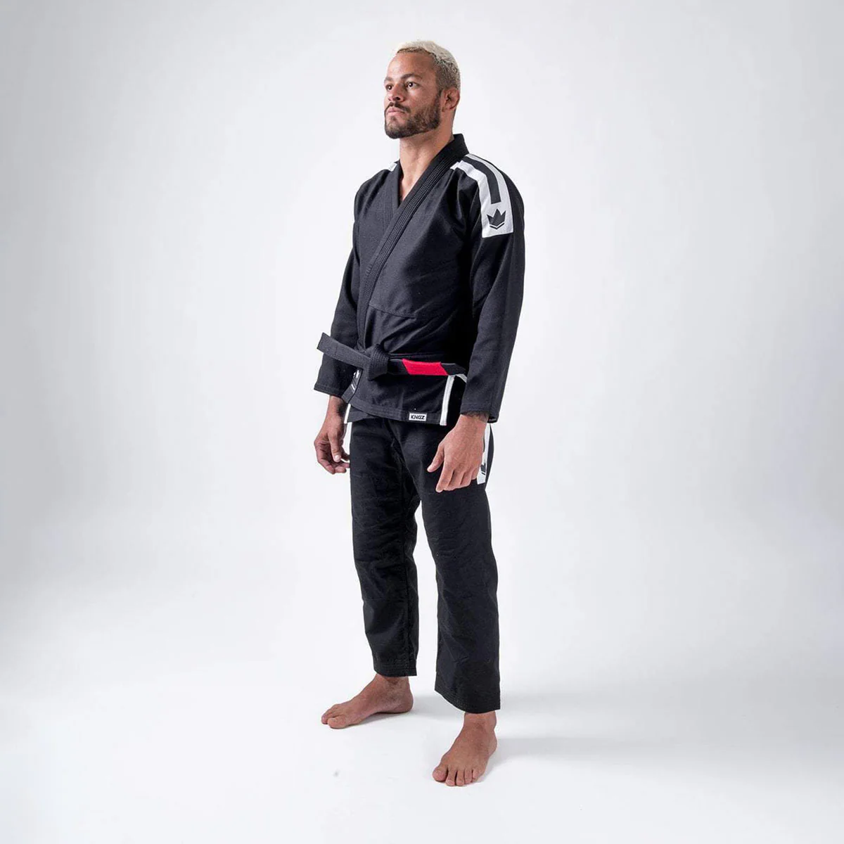 BJJ Gi Kingz Sport 2.0 IBJJF Negro  - Image 2