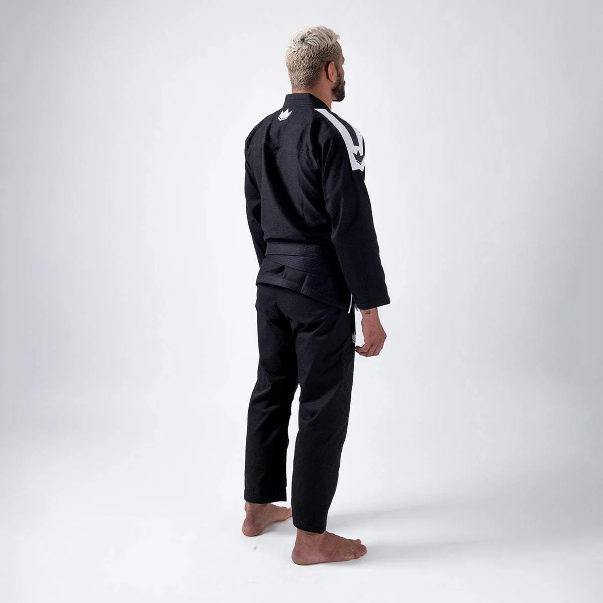BJJ Gi Kingz Sport 2.0 IBJJF Negro  - Image 3