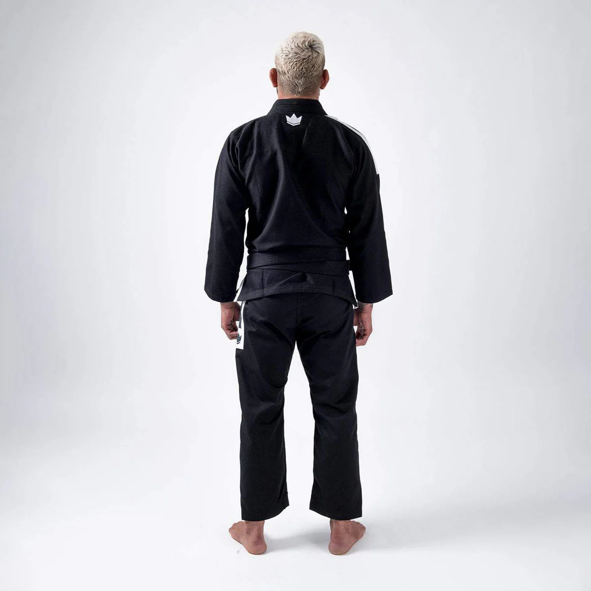 BJJ Gi Kingz Sport 2.0 IBJJF Negro  - Image 4