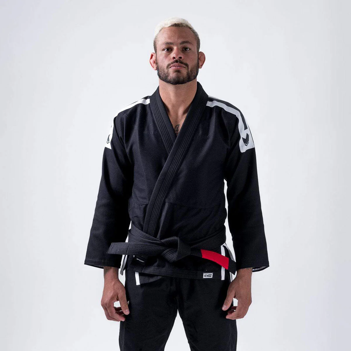 BJJ Gi Kingz Sport 2.0 IBJJF Negro  - Image 6