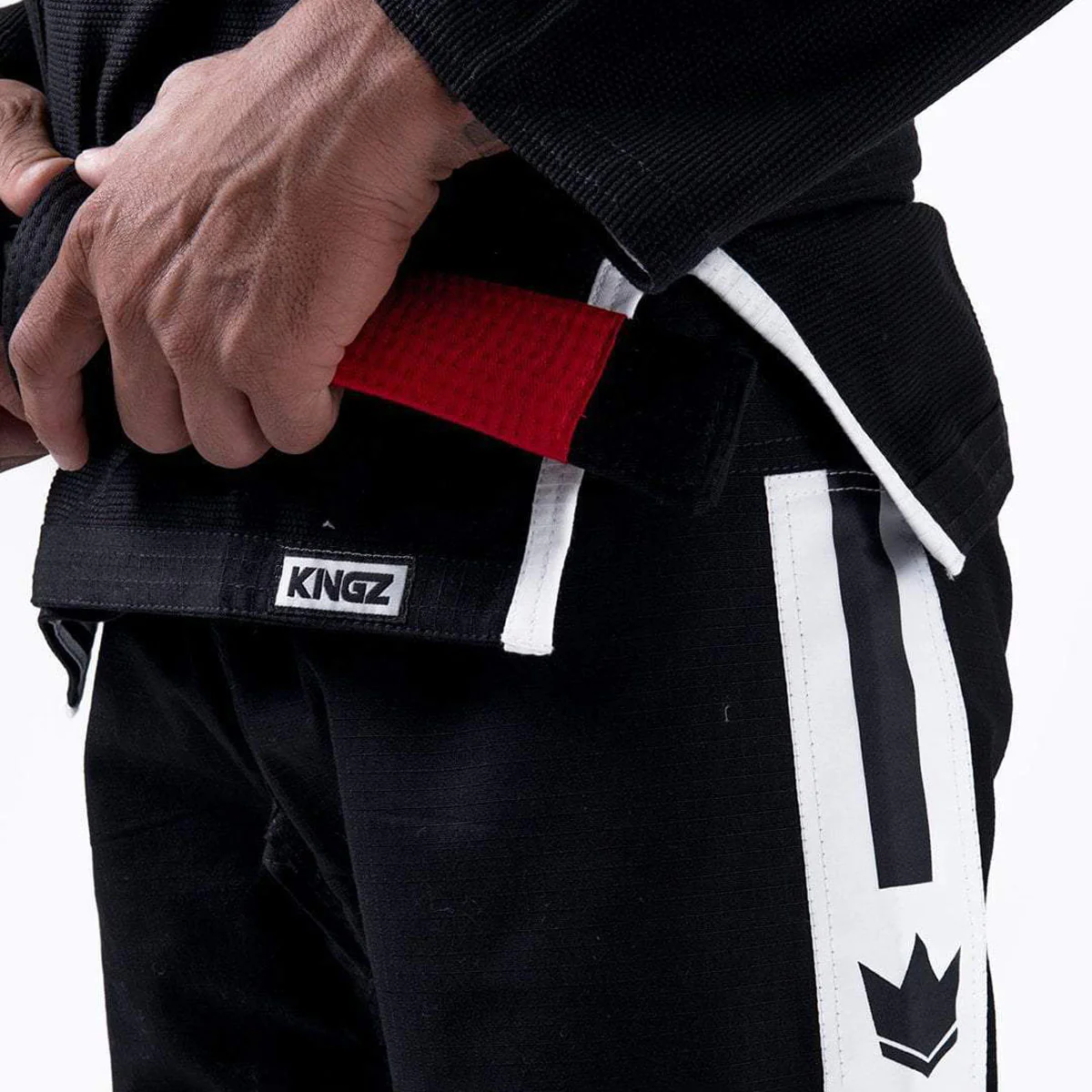 BJJ Gi Kingz Sport 2.0 IBJJF Negro  - Image 9