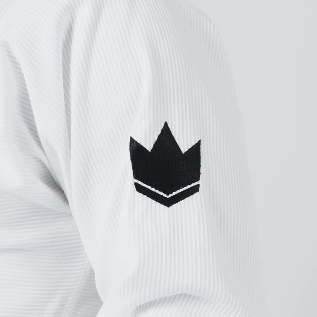 BJJ Gi Kingz The One V2 IBJJF Blanco  - Image 15