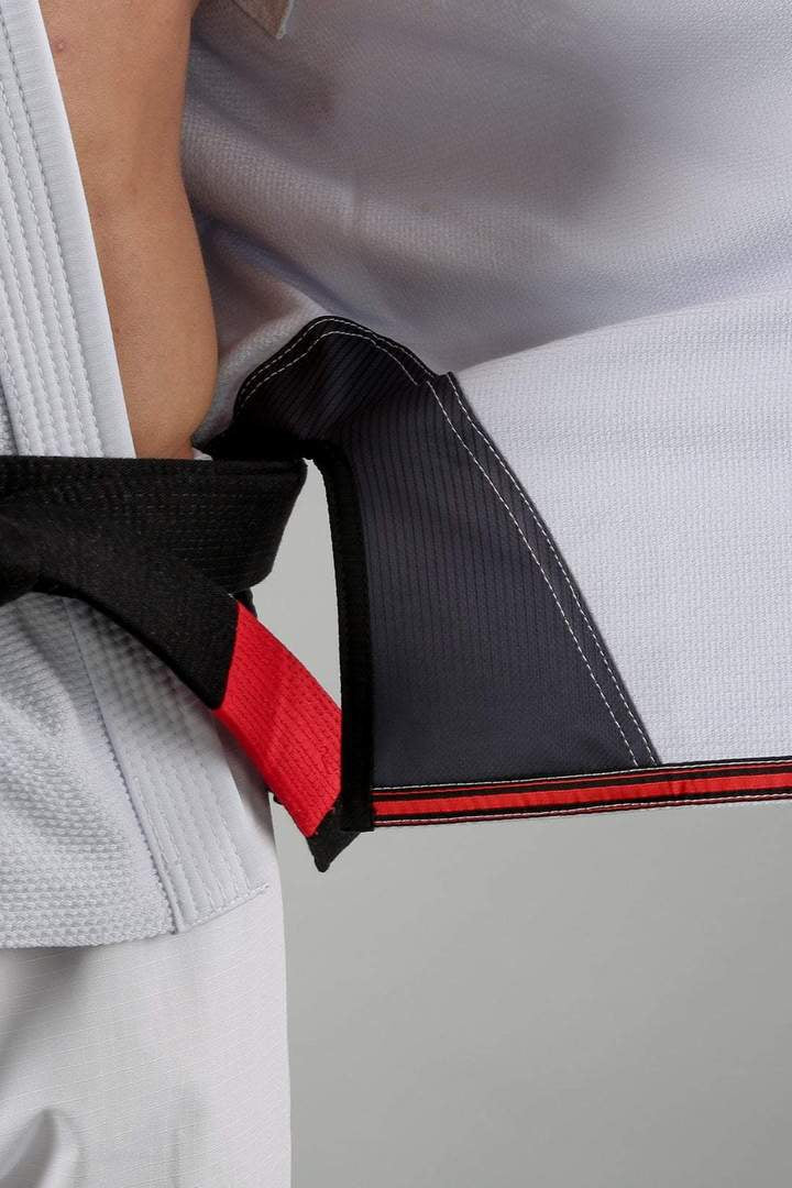 BJJ Gi Kingz Ultralight 2.0 Blanco  - Image 12
