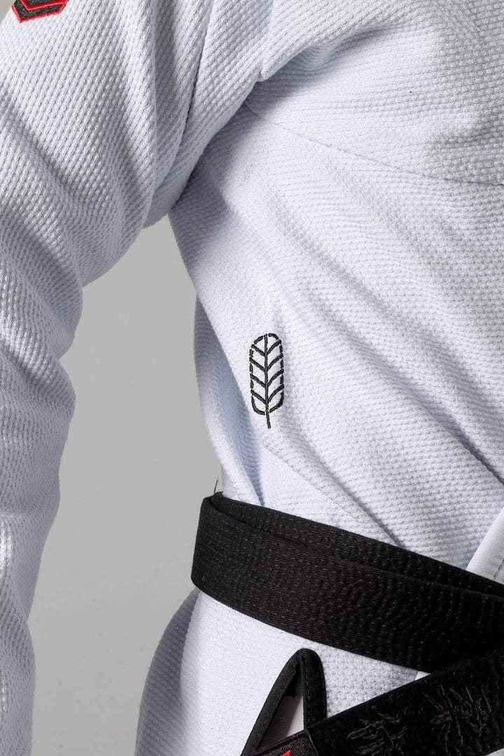 BJJ Gi Kingz Ultralight 2.0 Blanco  - Image 13