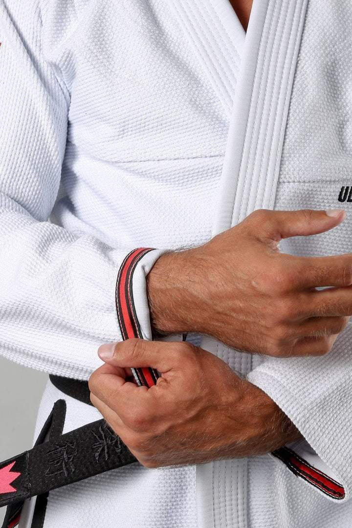 BJJ Gi Kingz Ultralight 2.0 Blanco  - Image 14