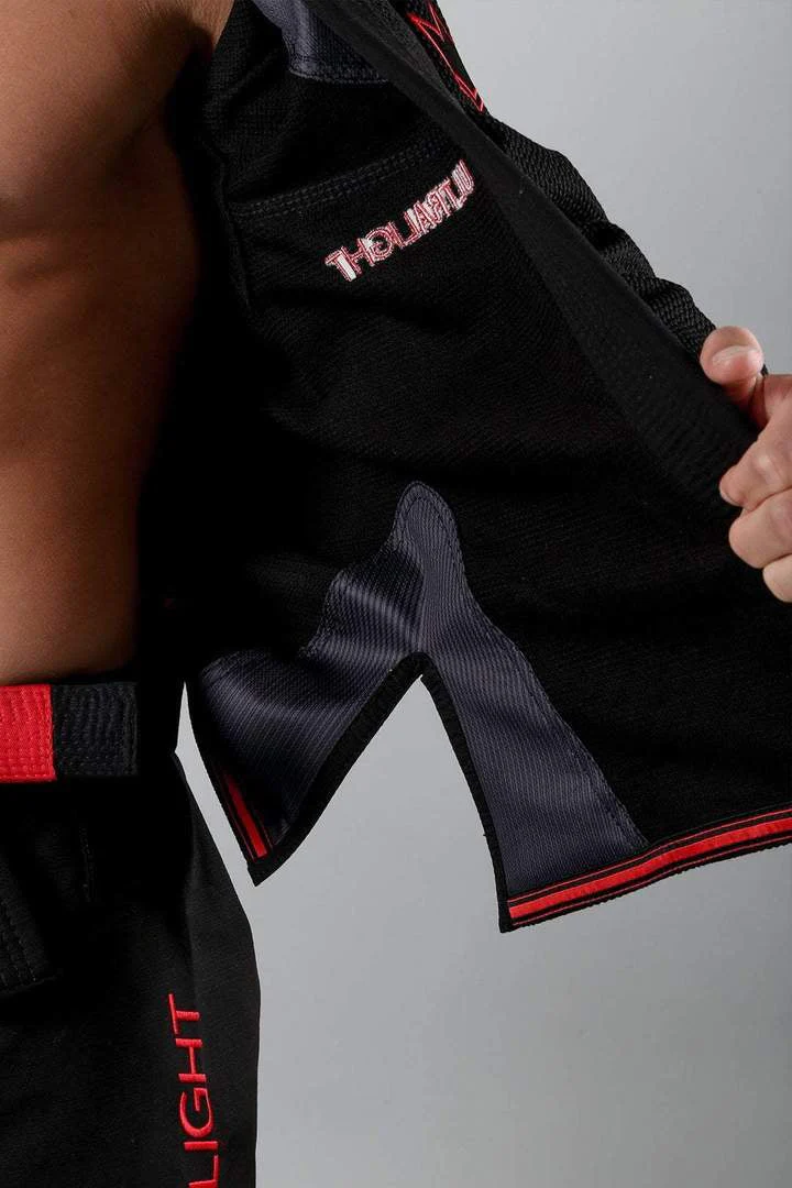 BJJ Gi Kingz Ultralight 2.0 Negro - Image 10