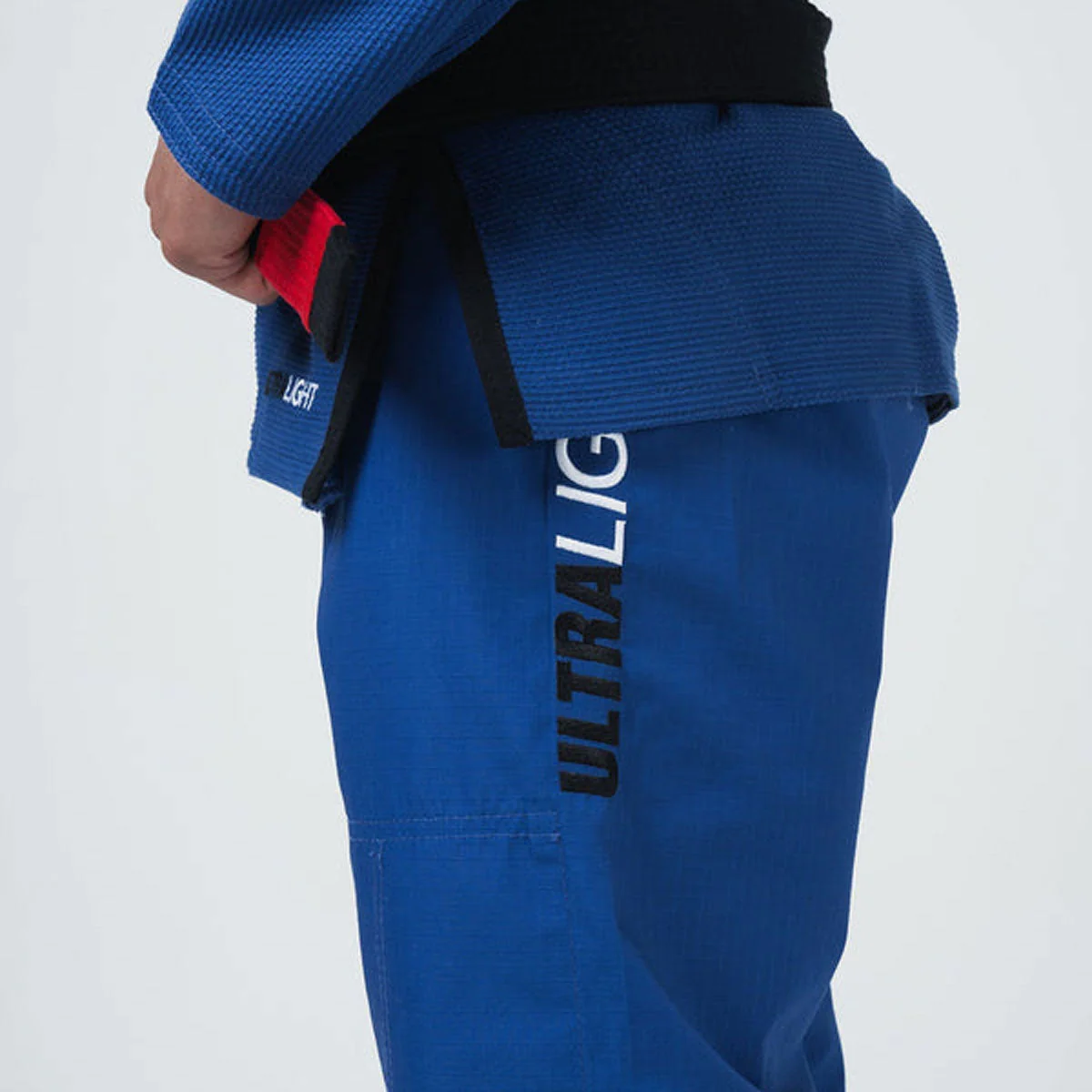 BJJ Gi Kingz Ultralight 2.0 IBJJF Azul - Image 14