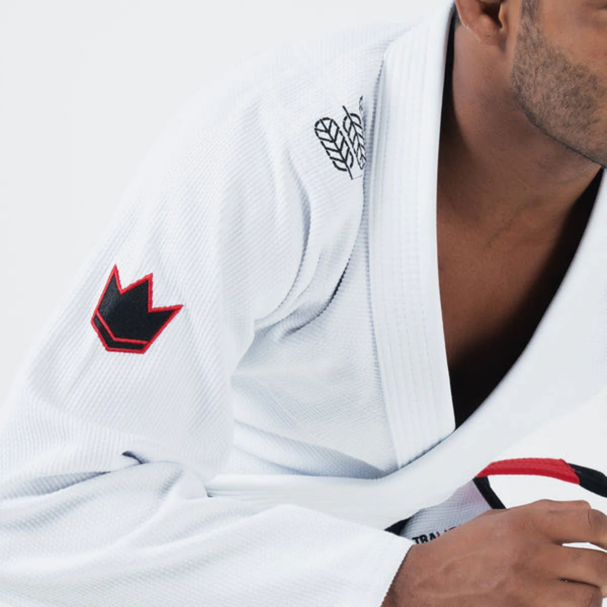 BJJ Gi Kingz Ultralight 2.0 IBJJF Blanco  - Image 10