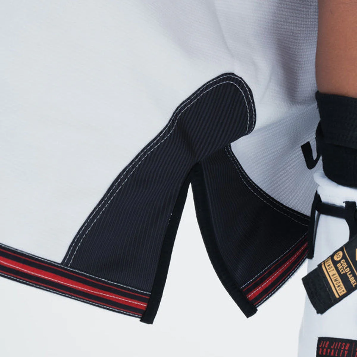 BJJ Gi Kingz Ultralight 2.0 IBJJF Blanco  - Image 12