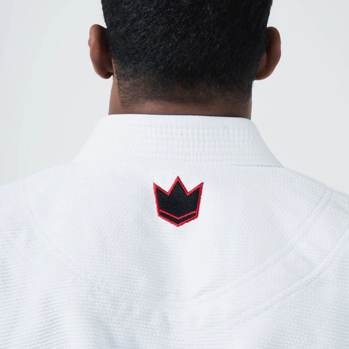 BJJ Gi Kingz Ultralight 2.0 IBJJF Blanco  - Image 14
