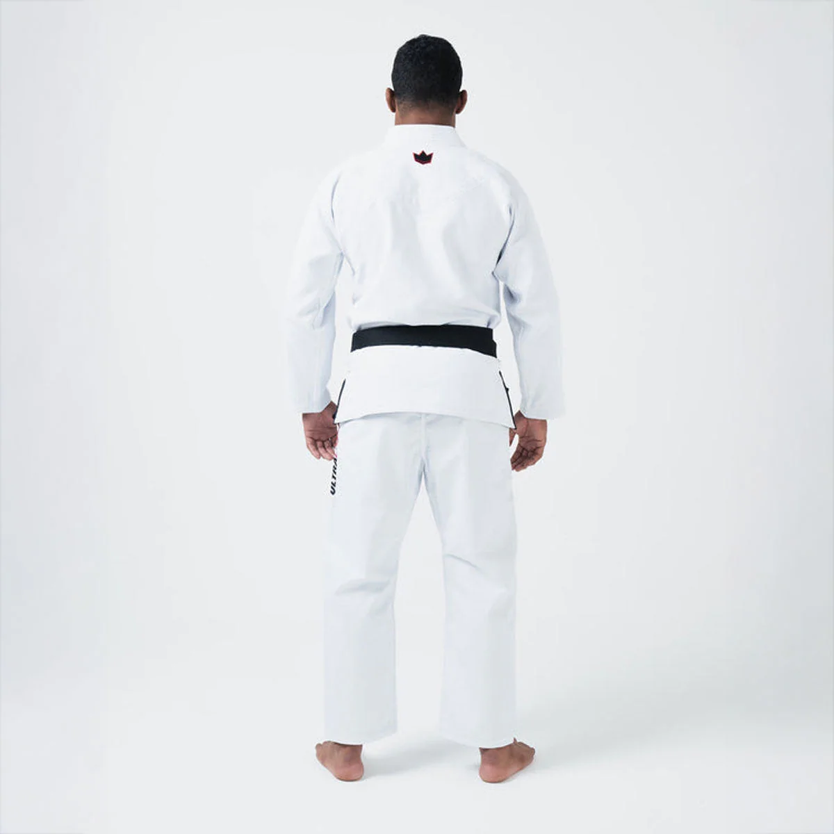 BJJ Gi Kingz Ultralight 2.0 IBJJF Blanco  - Image 4