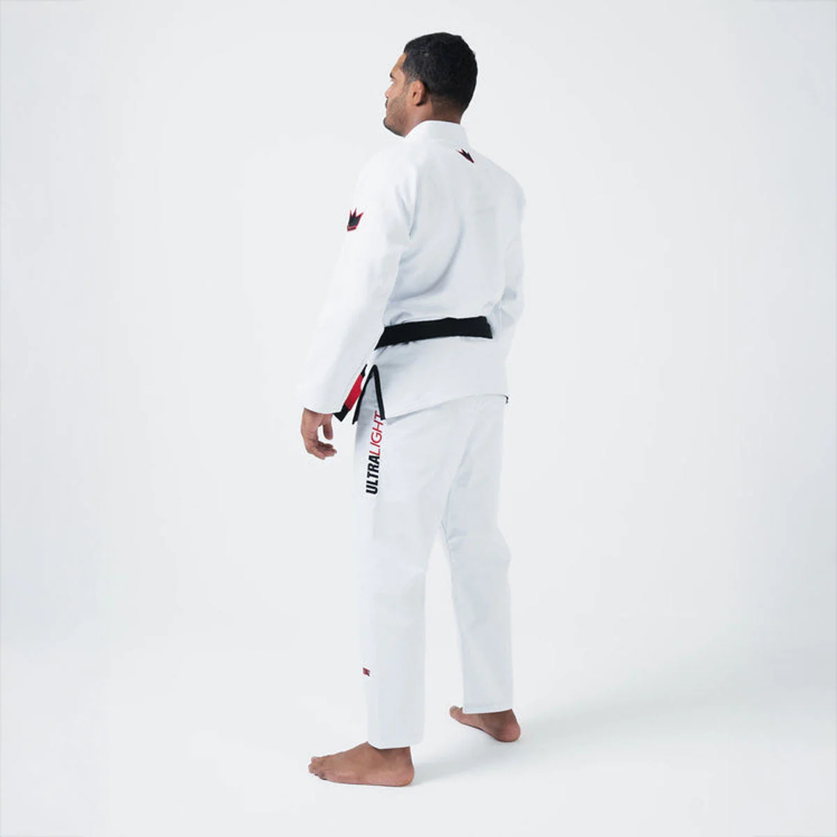 BJJ Gi Kingz Ultralight 2.0 IBJJF Blanco  - Image 6