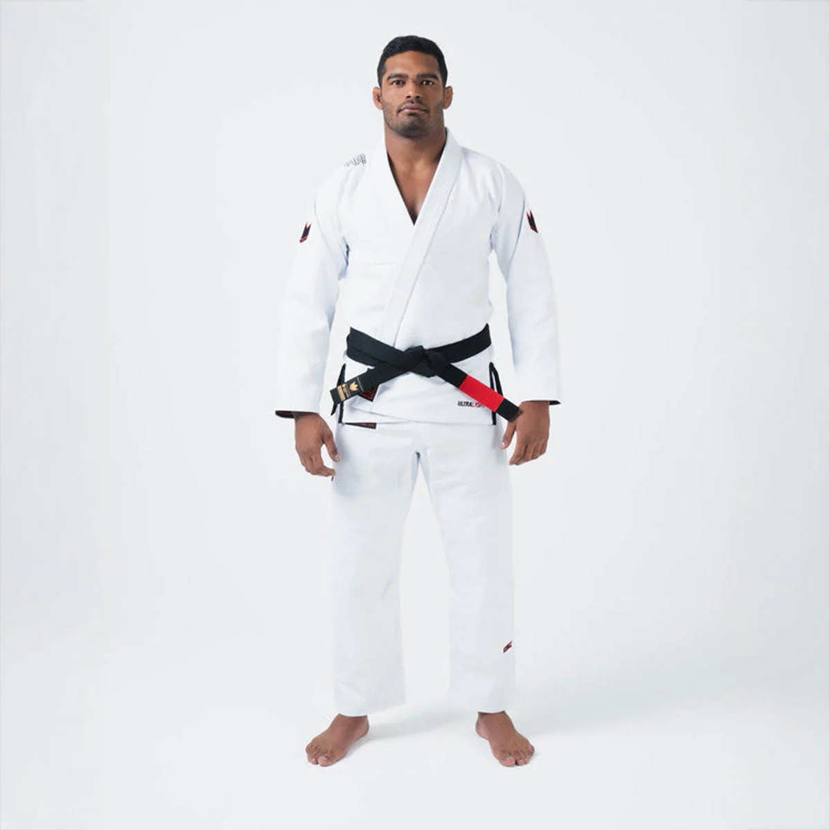 BJJ Gi Kingz Ultralight 2.0 IBJJF Blanco  - Image 7