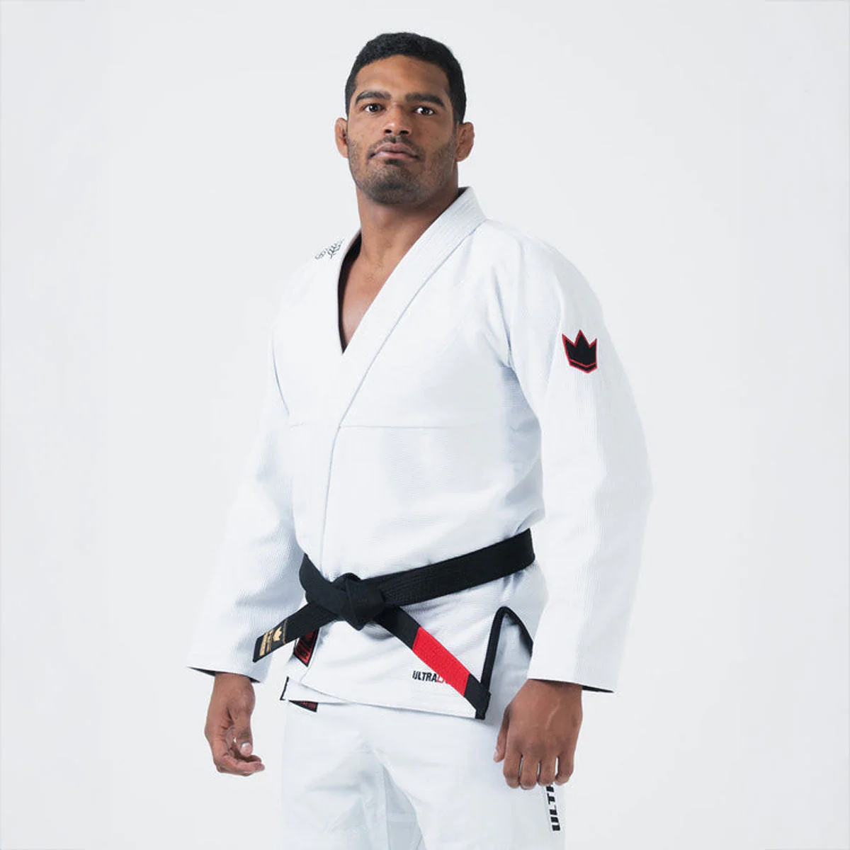 BJJ Gi Kingz Ultralight 2.0 IBJJF Blanco  - Image 8