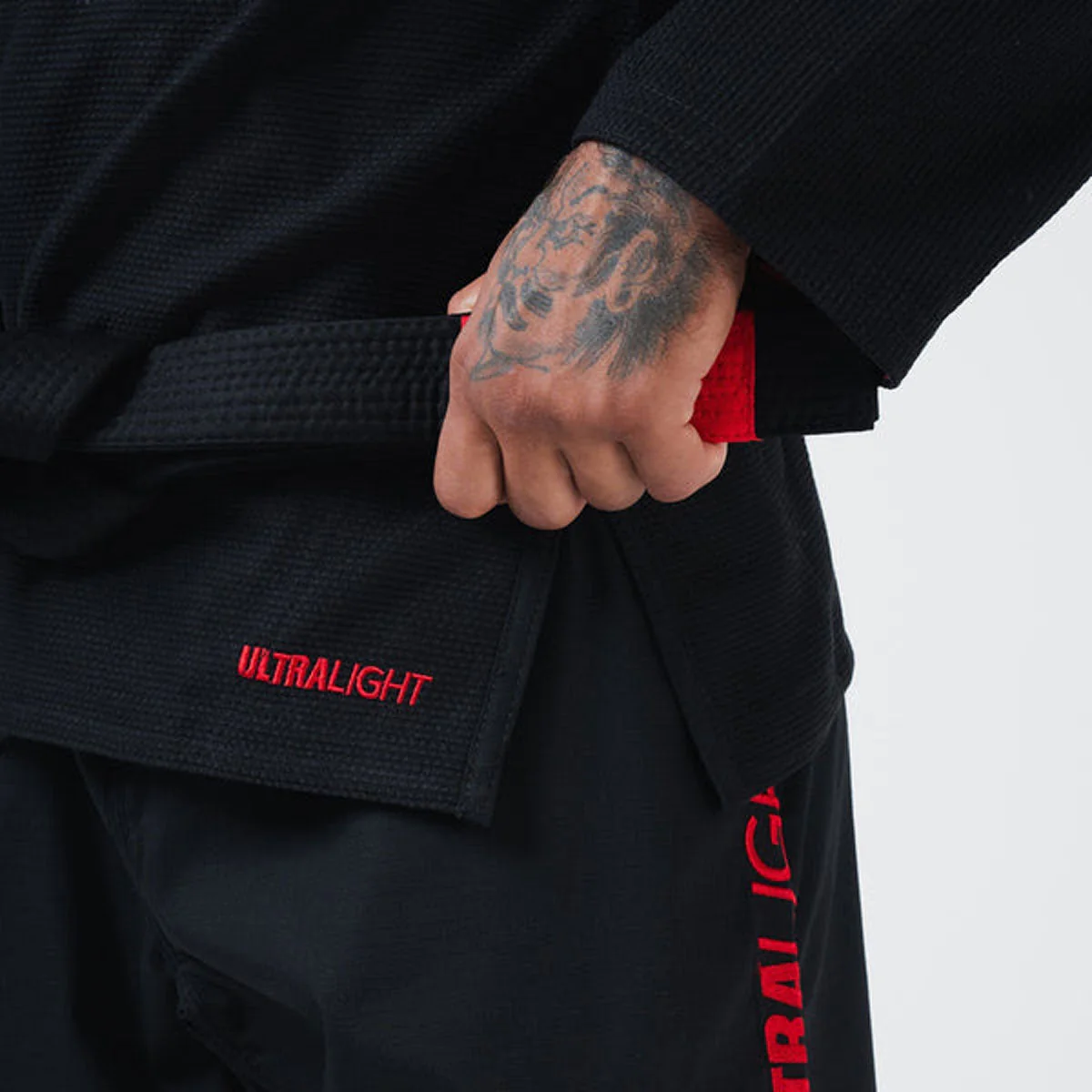BJJ Gi Kingz Ultralight 2.0 IBJJF Negro  - Image 11