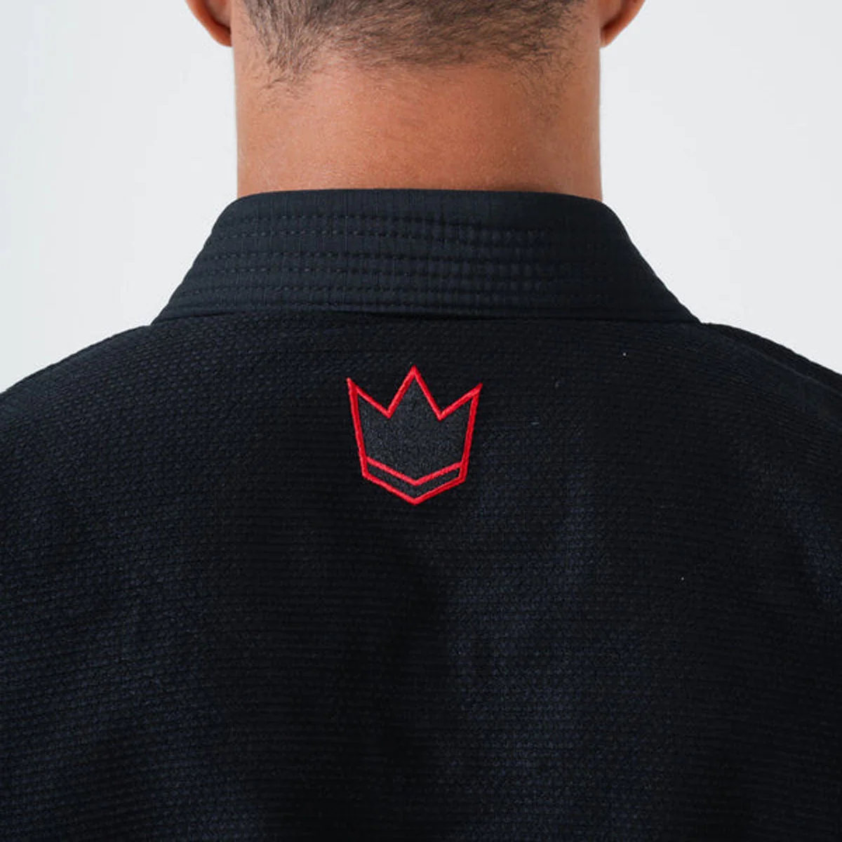BJJ Gi Kingz Ultralight 2.0 IBJJF Negro  - Image 13