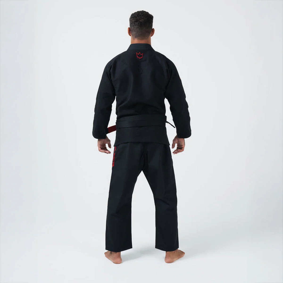 BJJ Gi Kingz Ultralight 2.0 IBJJF Negro  - Image 5