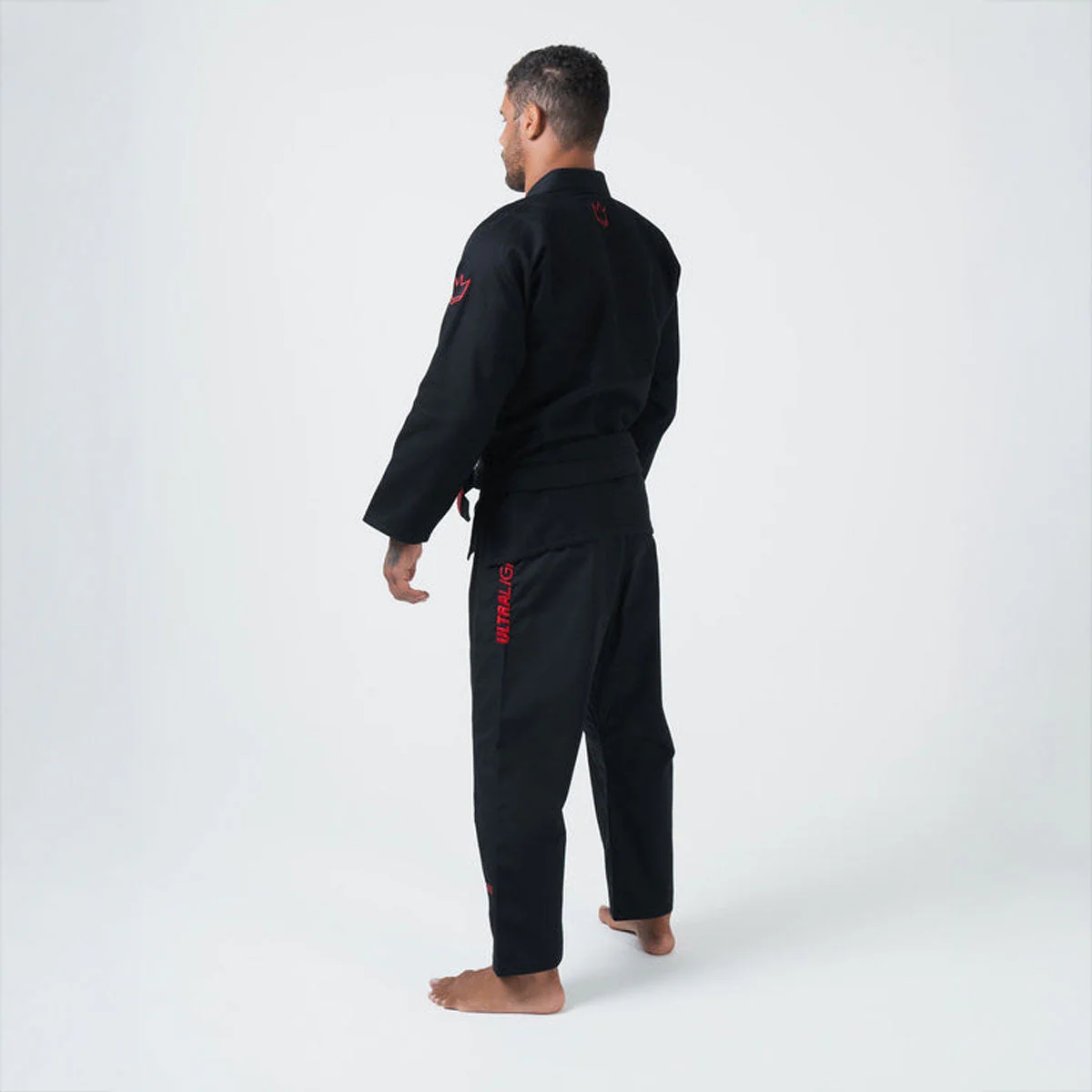 BJJ Gi Kingz Ultralight 2.0 IBJJF Negro  - Image 6