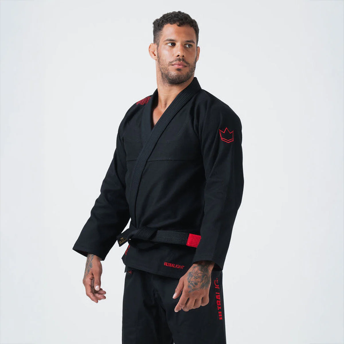 BJJ Gi Kingz Ultralight 2.0 IBJJF Negro  - Image 7