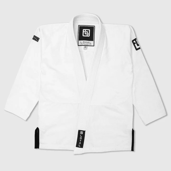 BJJ Gi Loyal Superlight - Image 4