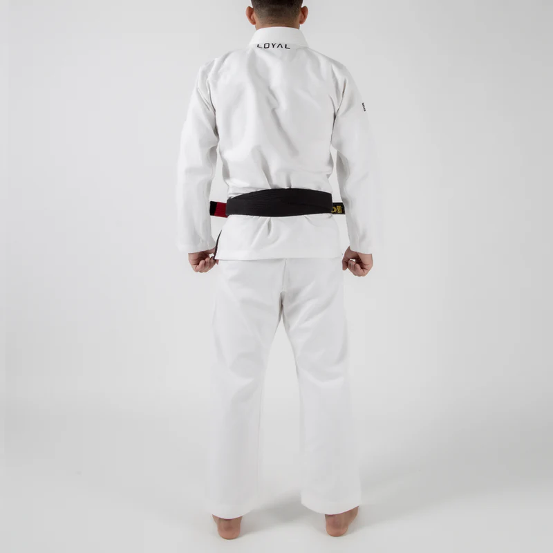 BJJ Gi Loyal Superlight - Image 5