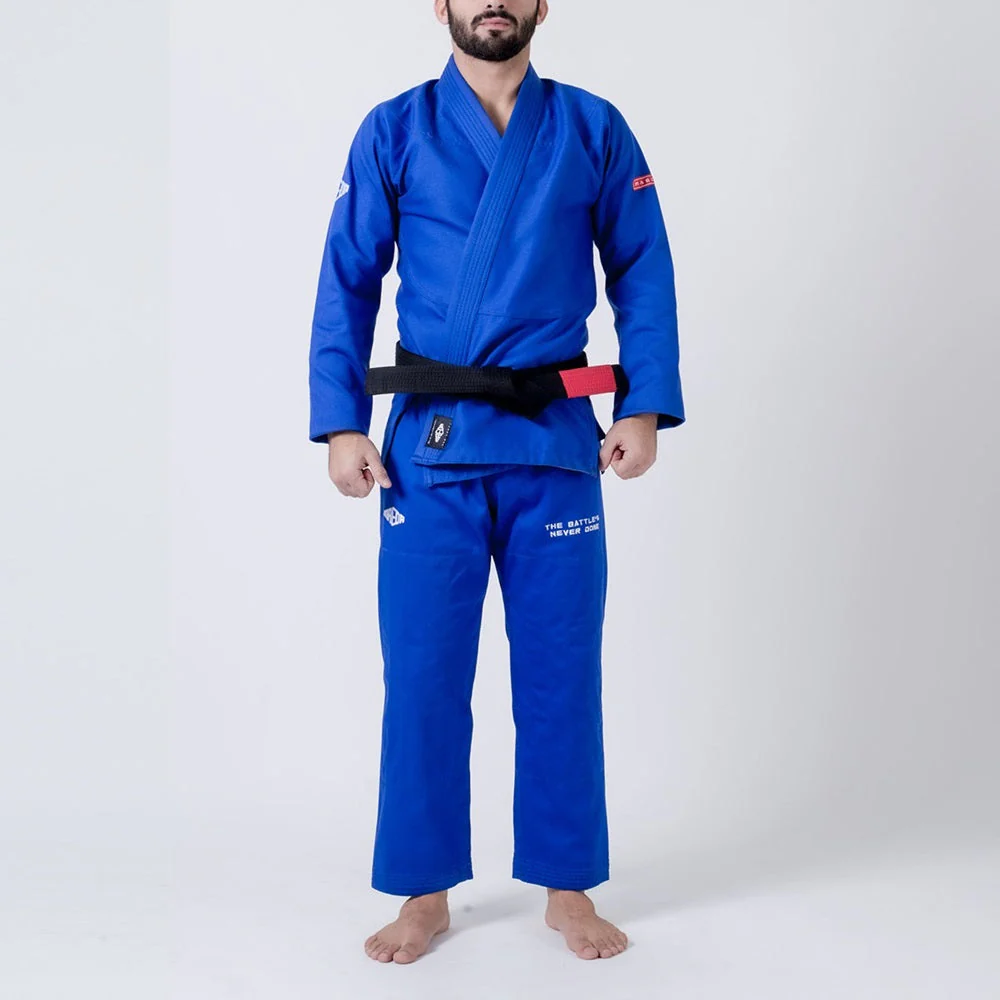 BJJ Gi Maeda Red Label 3.0  - Image 9