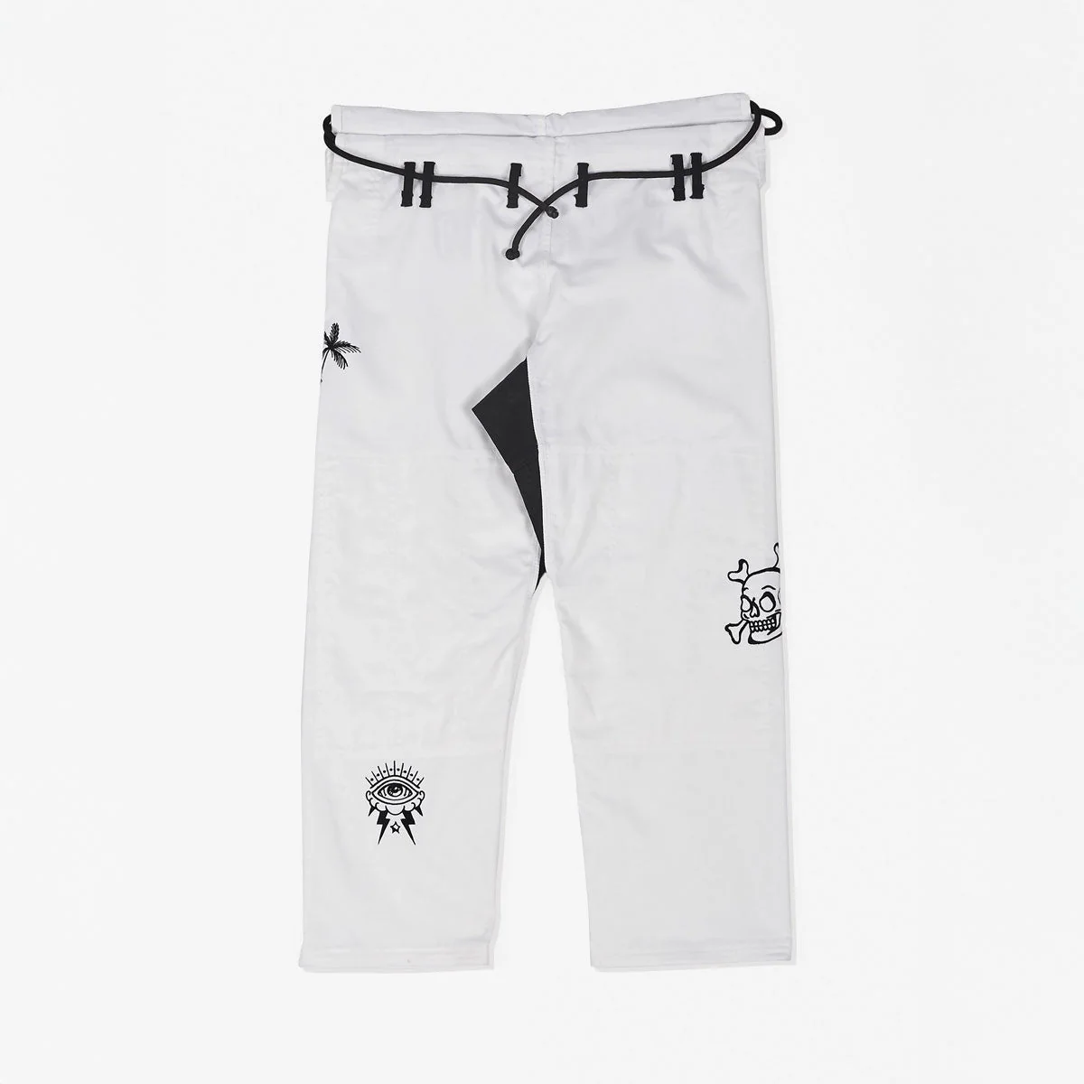 BJJ Gi Manto Miko BJJ Gi Blanco  - Image 3
