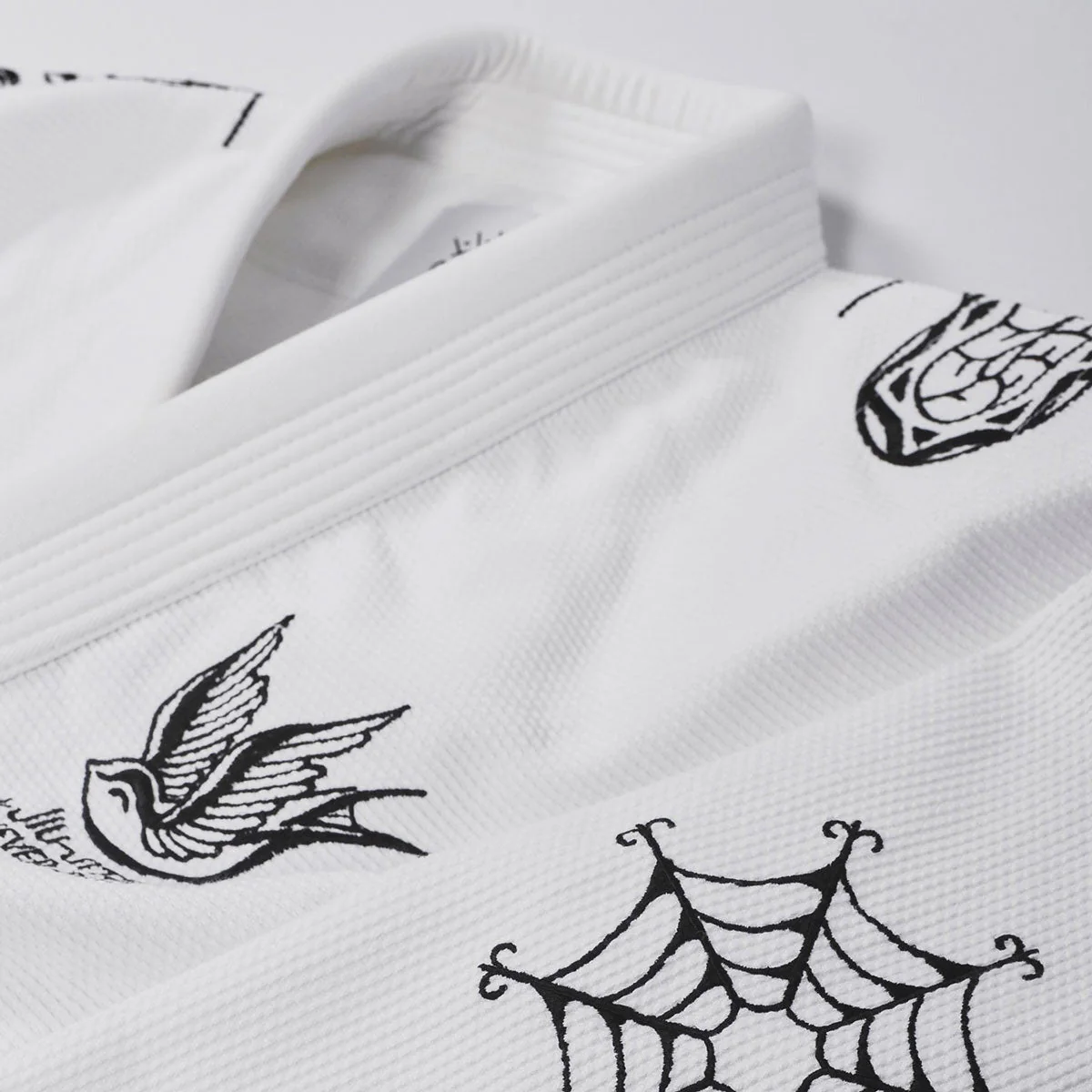BJJ Gi Manto Miko BJJ Gi Blanco  - Image 5