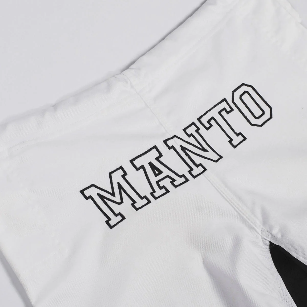 BJJ Gi Manto Miko BJJ Gi Blanco  - Image 6