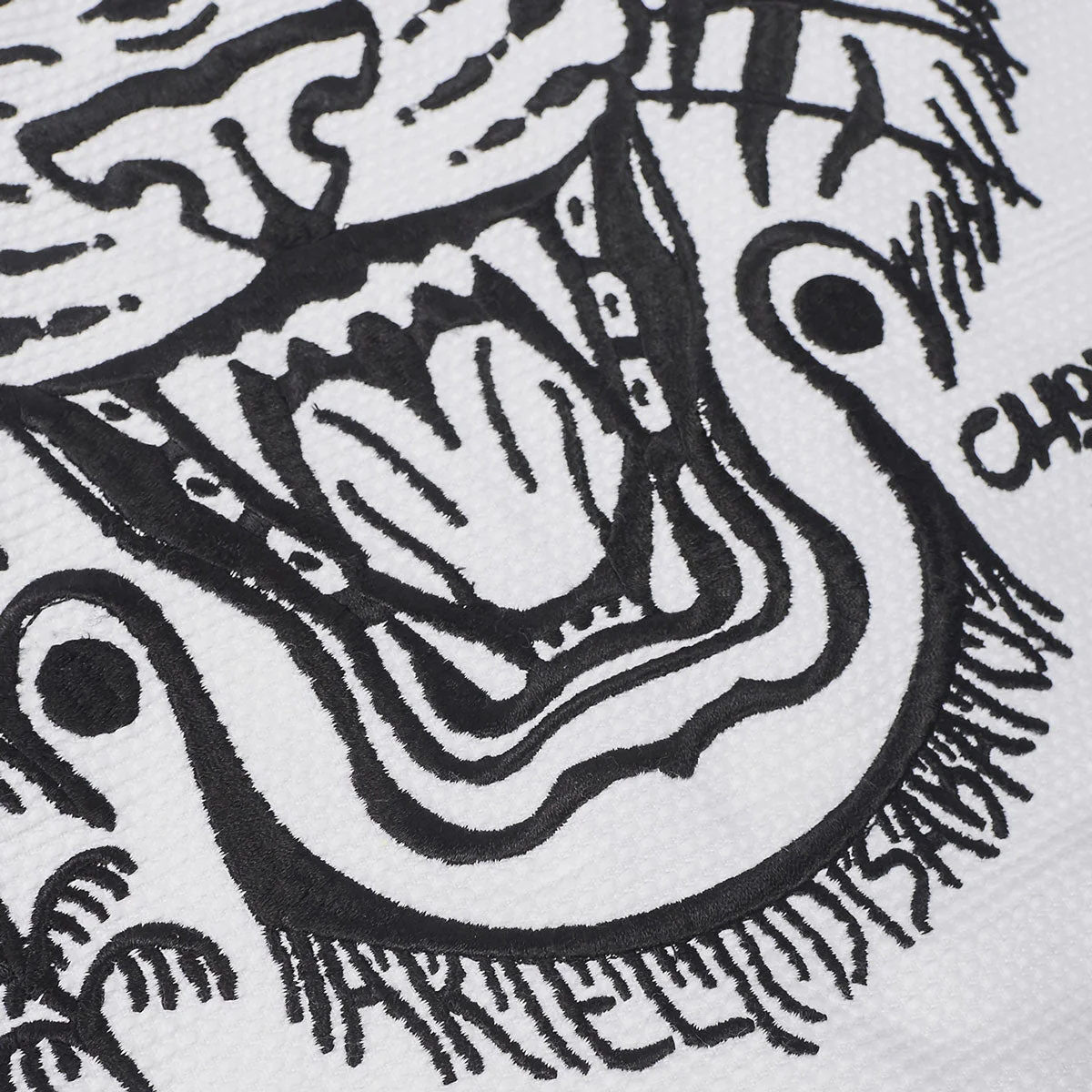 BJJ Gi Manto Miko BJJ Gi Blanco  - Image 8