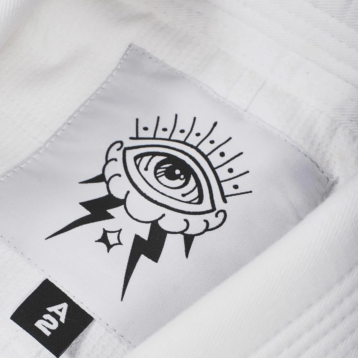 BJJ Gi Manto Miko BJJ Gi Blanco  - Image 9