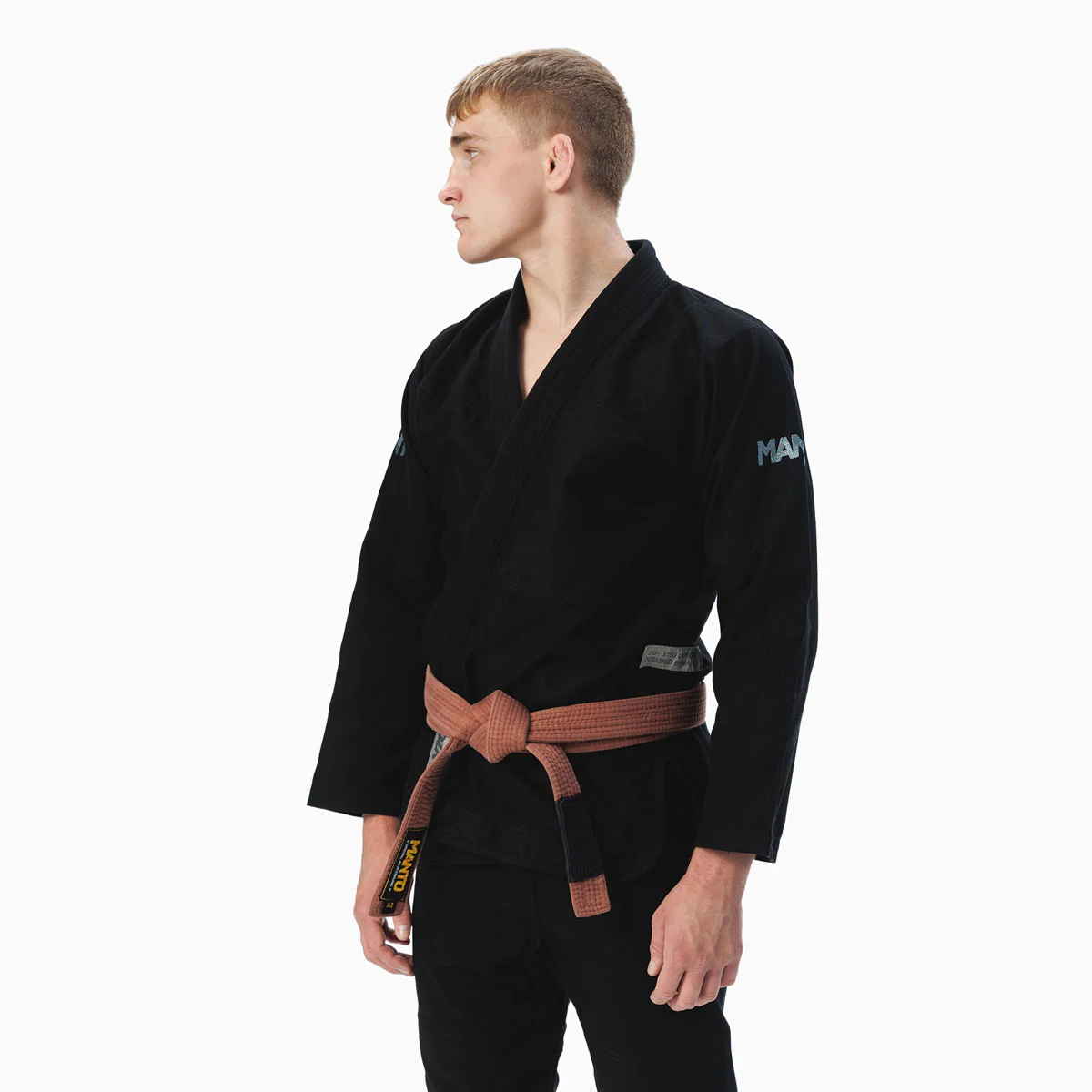 BJJ Gi Manto Rise 2.0 Negro 