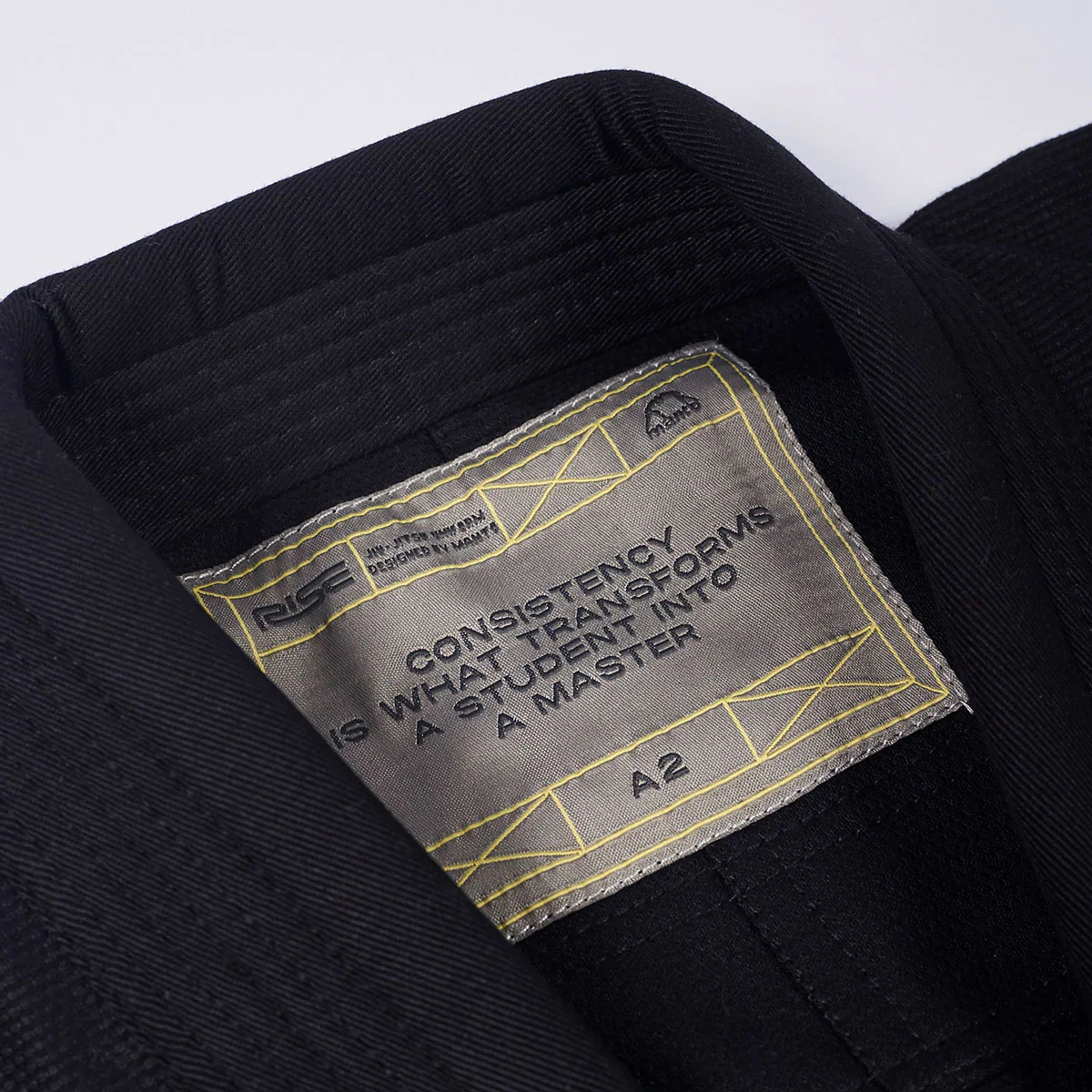 BJJ Gi Manto Rise 2.0 Negro  - Image 14
