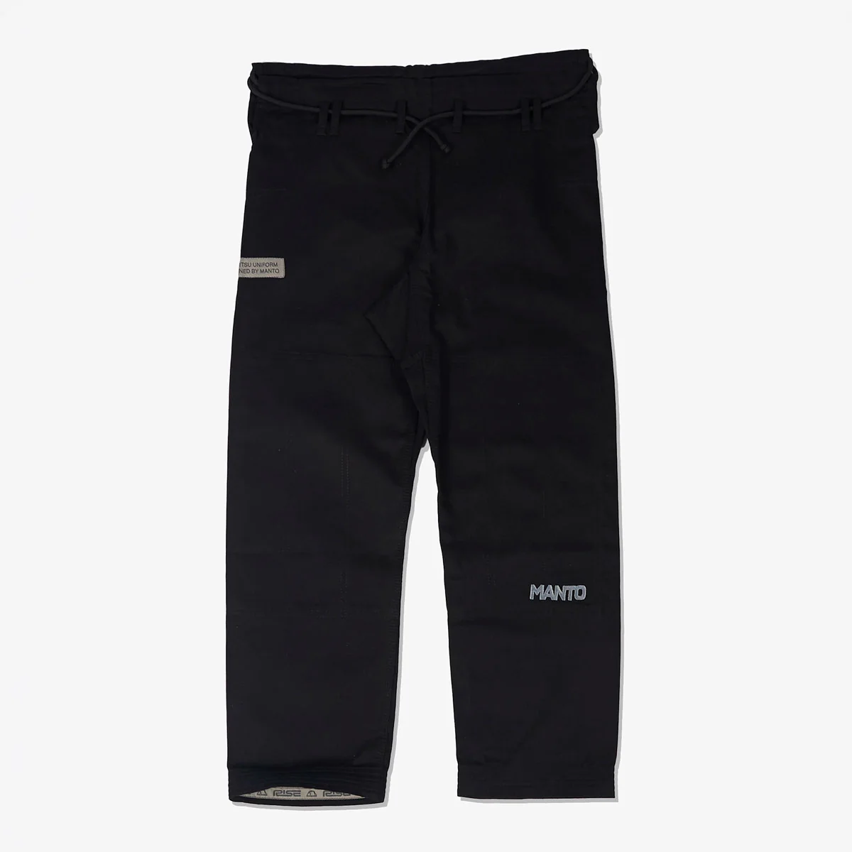 BJJ Gi Manto Rise 2.0 Negro  - Image 3