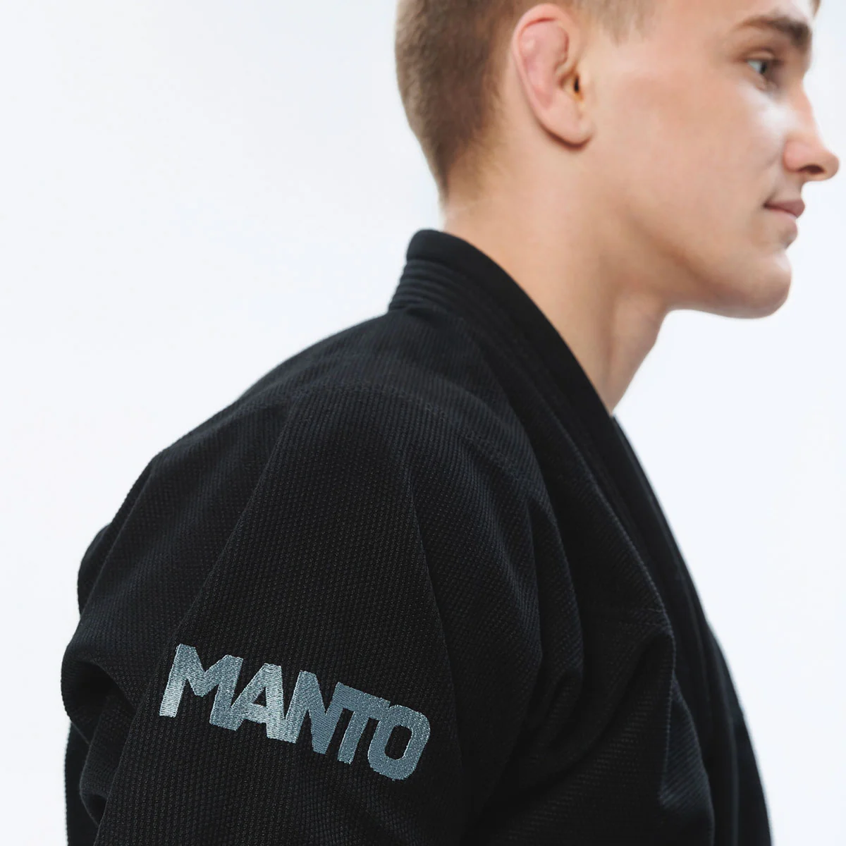 BJJ Gi Manto Rise 2.0 Negro  - Image 4