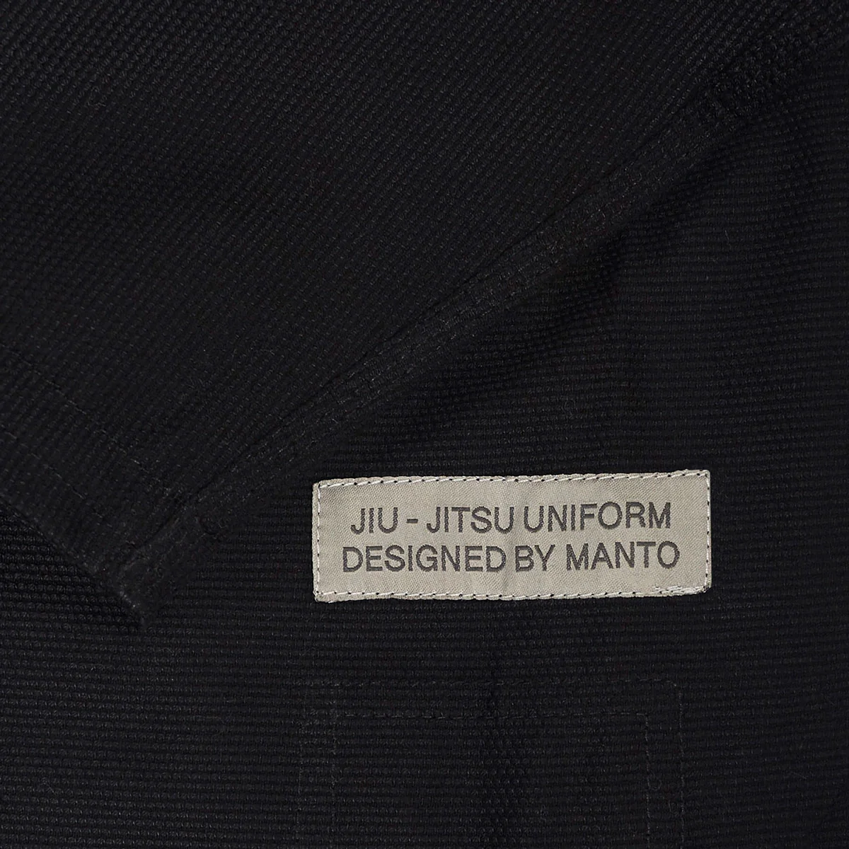 BJJ Gi Manto Rise 2.0 Negro  - Image 7
