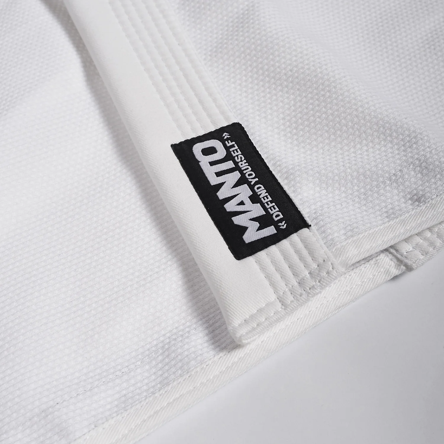 BJJ Gi Manto Society blanco  - Image 7