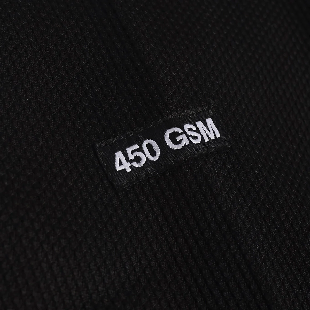 BJJ Gi Manto Society negro  - Image 10