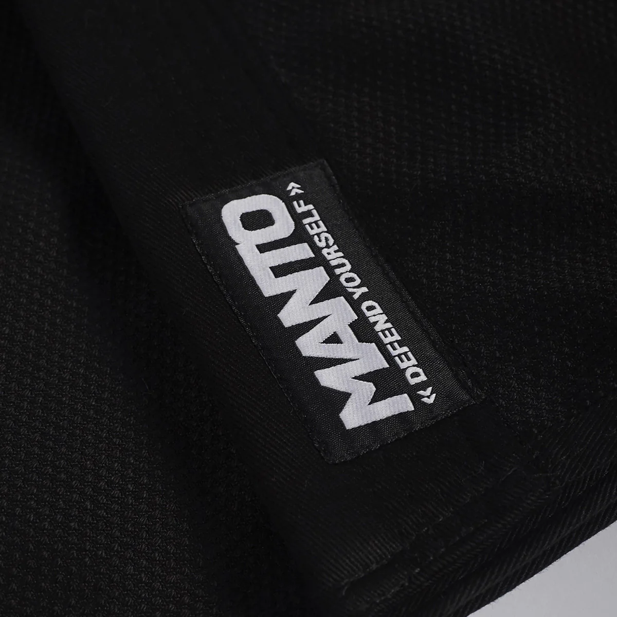 BJJ Gi Manto Society negro  - Image 12