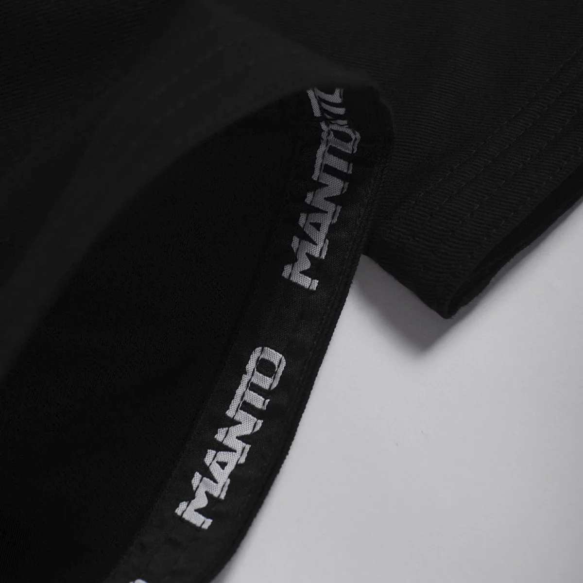 BJJ Gi Manto Society negro  - Image 16