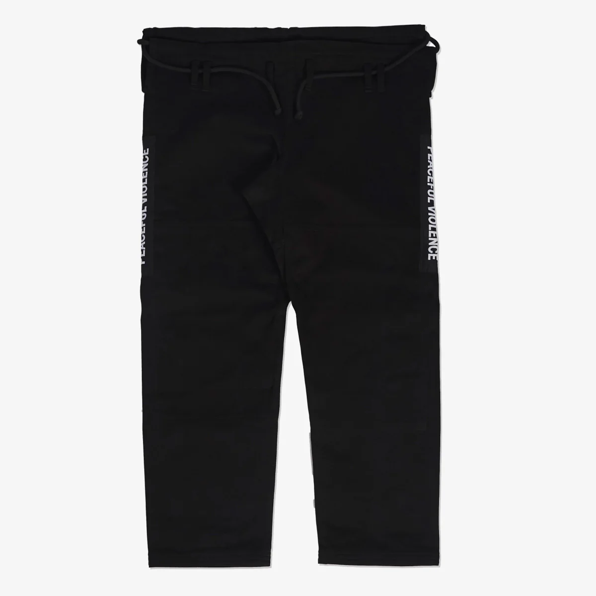 BJJ Gi Manto Society negro  - Image 2