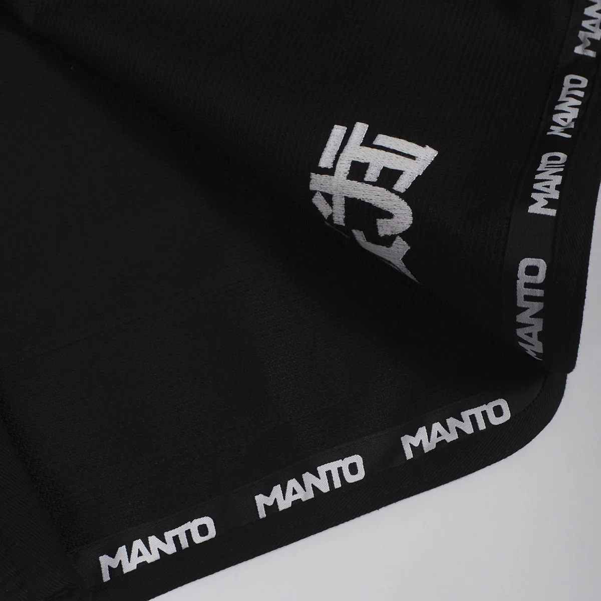 BJJ Gi Manto Society negro  - Image 9