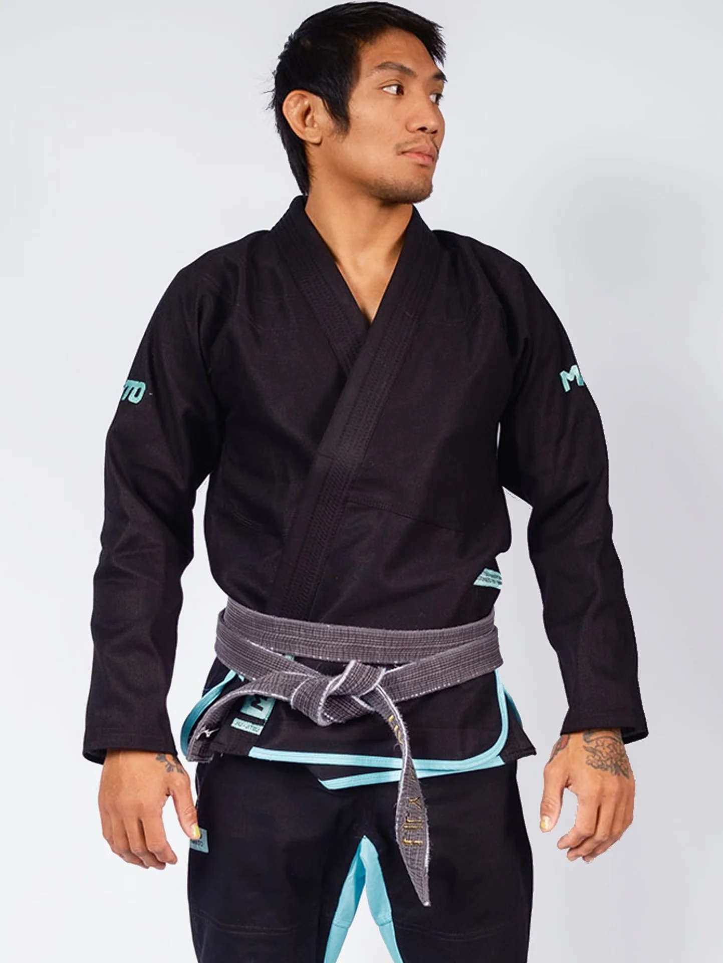 BJJ Gi Manto Levántate