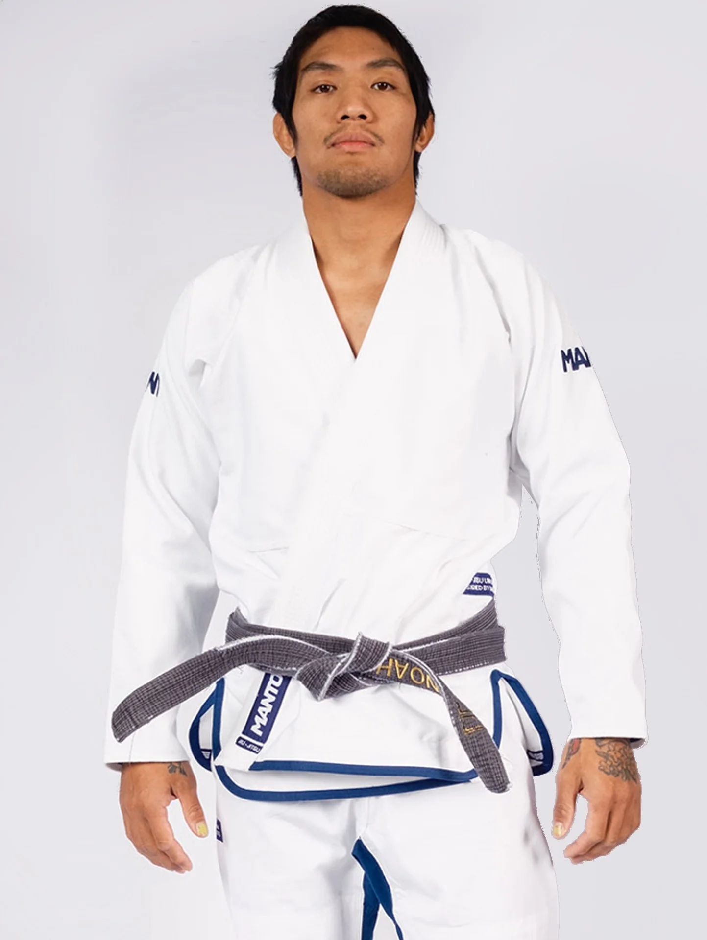 BJJ Gi Manto Levántate - Image 2
