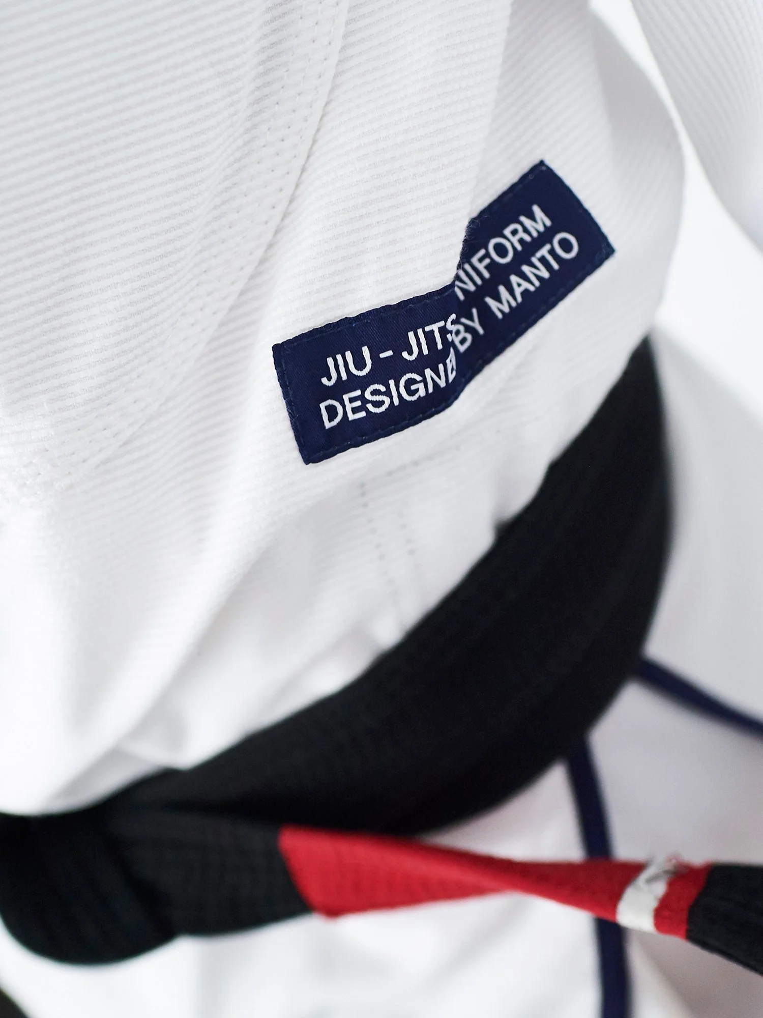 BJJ Gi Manto Levántate - Image 8