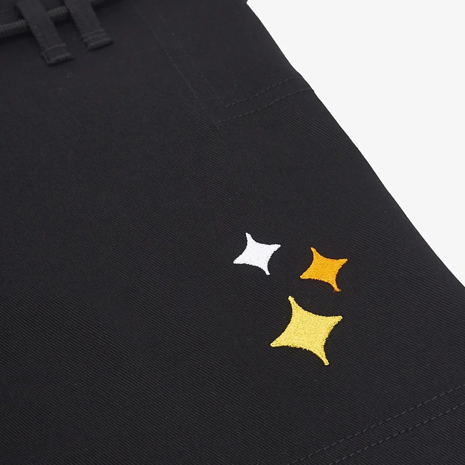 BJJ Gi Manto Tiger's Tail Negro  - Image 11