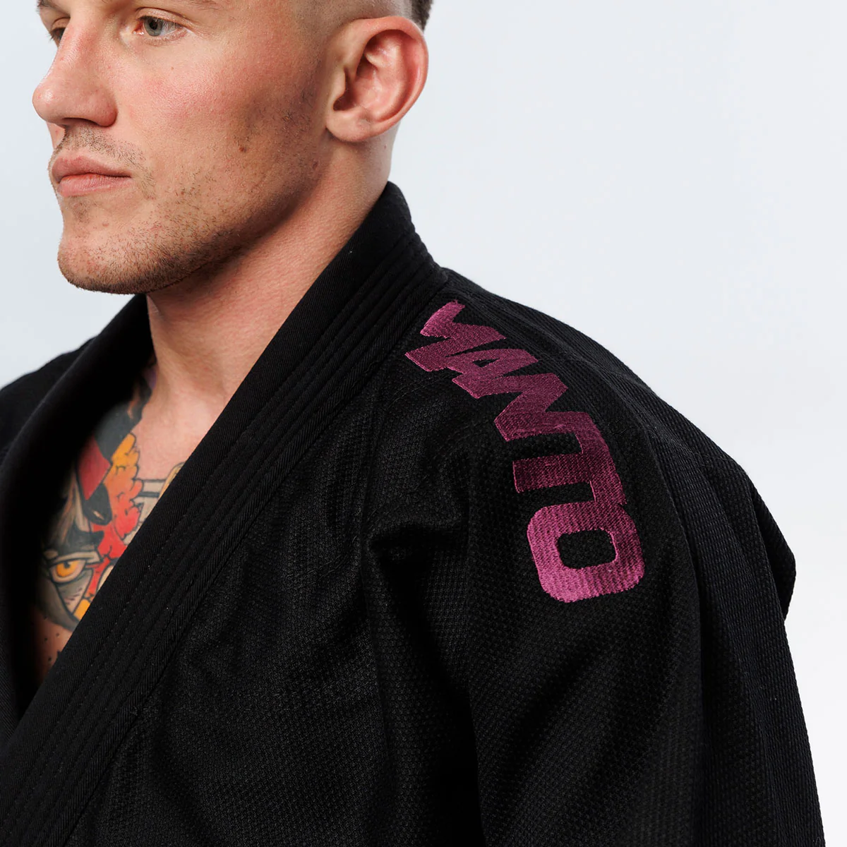 BJJ Gi Manto X5 - Image 12