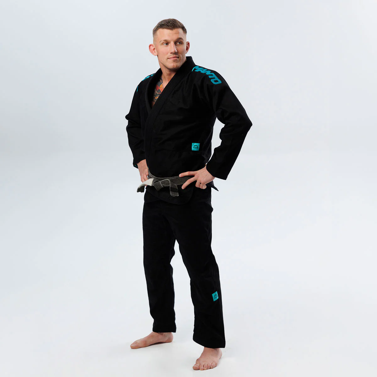 BJJ Gi Manto X5 - Image 16