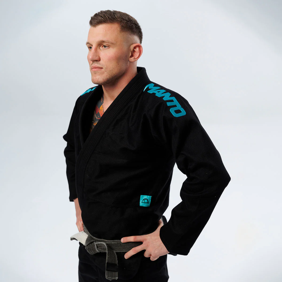 BJJ Gi Manto X5 - Image 19